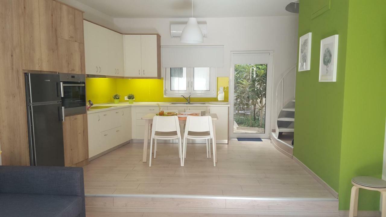Erato Apartment Ираклио Екстериор снимка