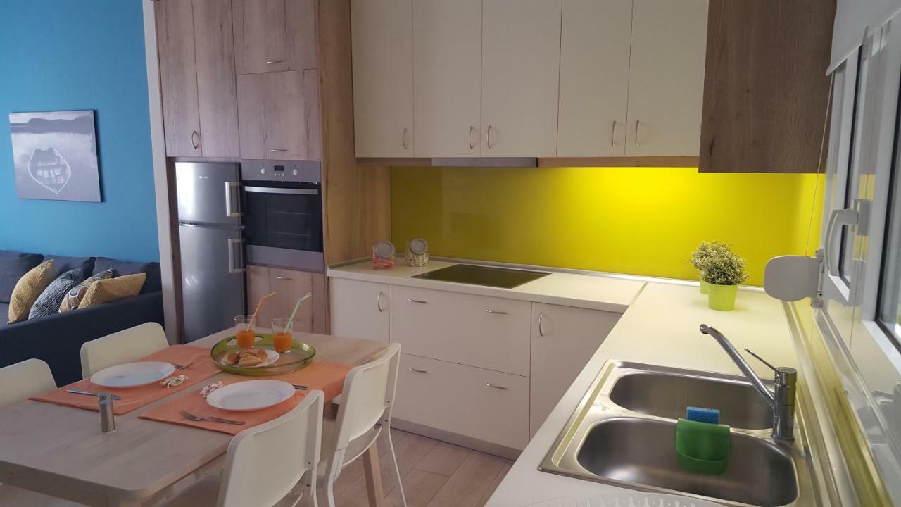 Erato Apartment Ираклио Екстериор снимка
