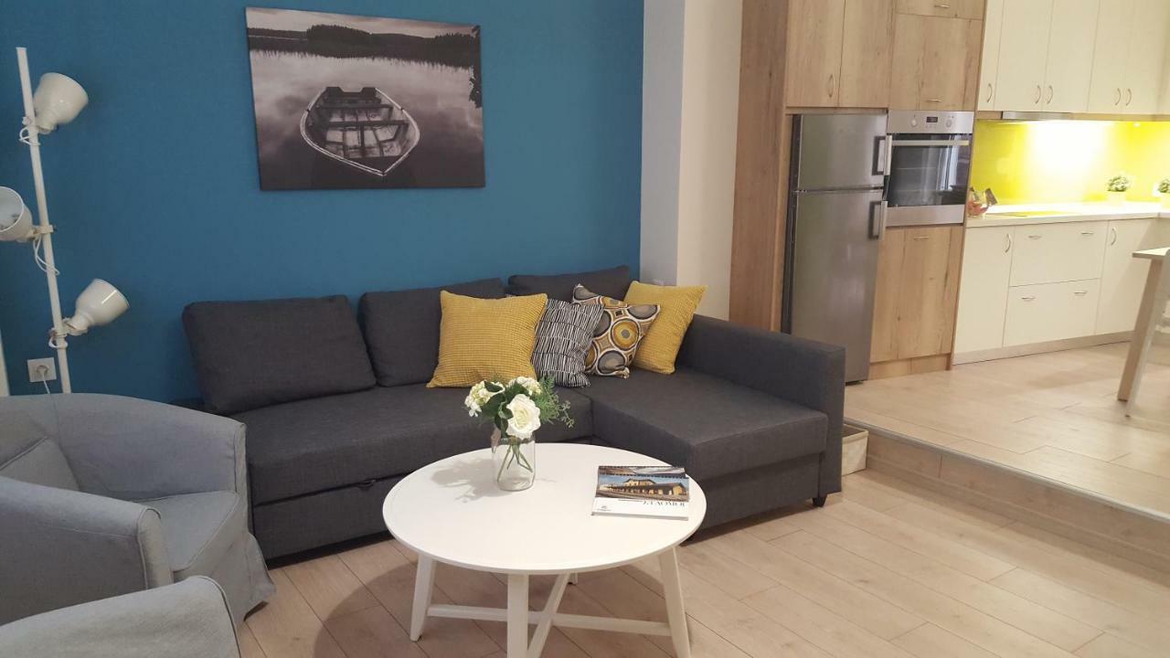 Erato Apartment Ираклио Екстериор снимка