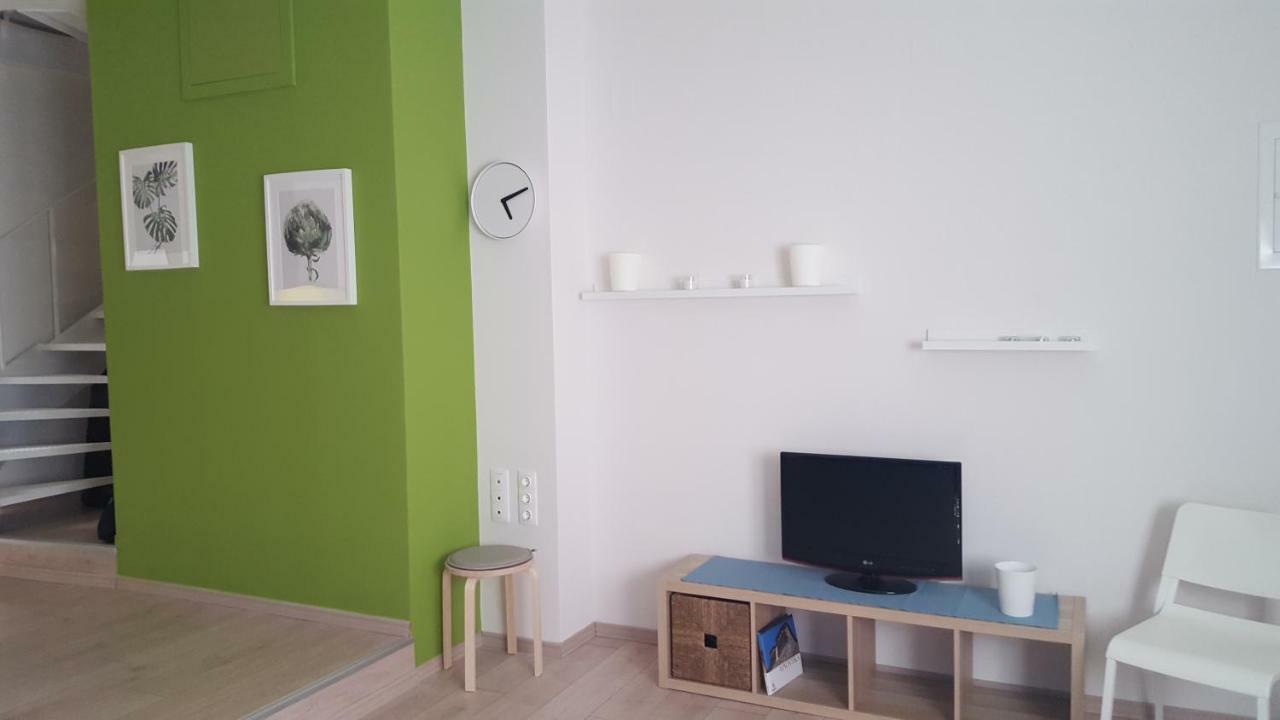 Erato Apartment Ираклио Екстериор снимка